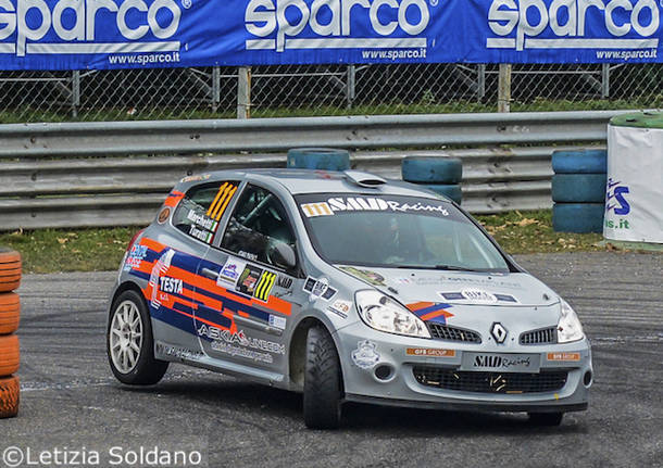 alessandro marchetti monza rally show