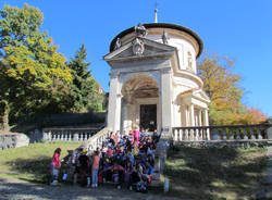 Alla scoperta del Sacro Monte con le guide della Galilei