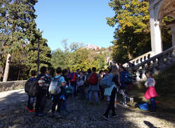 Alla scoperta del Sacro Monte con le guide della Galilei