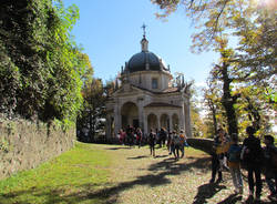 Alla scoperta del Sacro Monte con le guide della Galilei