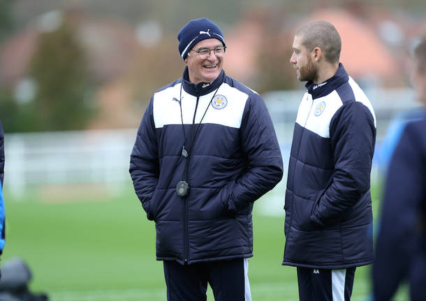 andrea azzalin leicester calcio premier league