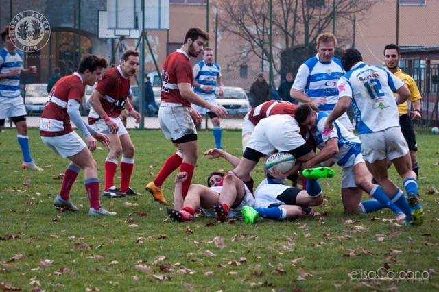 Asd Rugby Varese - Sertori Rugby Sondrio 