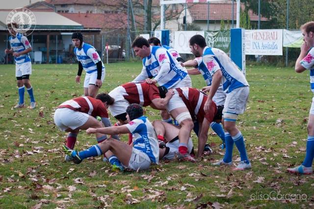 Asd Rugby Varese - Sertori Rugby Sondrio 