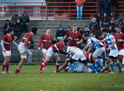 Asd Rugby Varese - Sertori Rugby Sondrio 