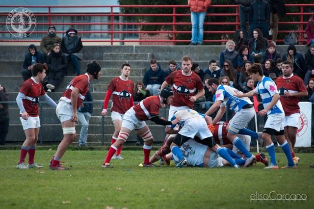 Asd Rugby Varese - Sertori Rugby Sondrio 