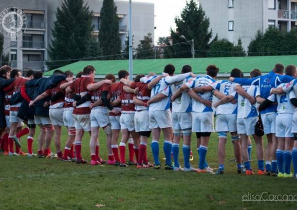 Asd Rugby Varese - Sertori Rugby Sondrio 