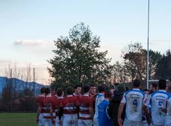 Asd Rugby Varese - Sertori Rugby Sondrio 