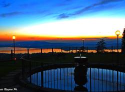 Balcone di Comerio