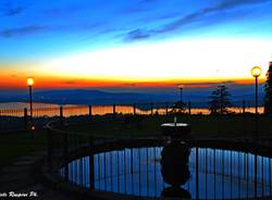 Balcone di Comerio