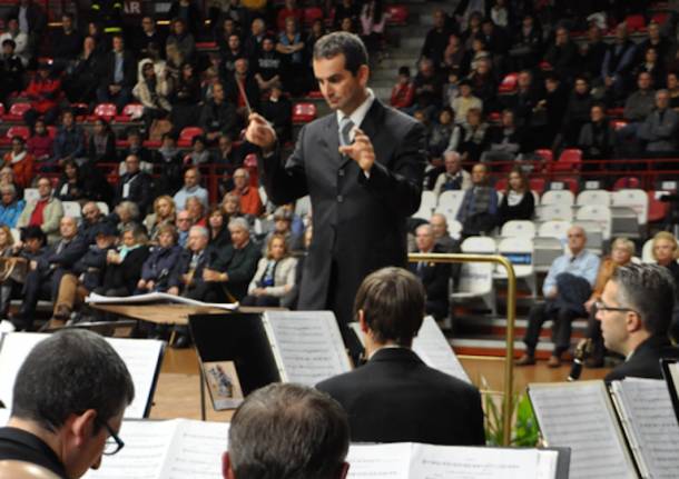 bande in concerto fondazione giacomo ascoli