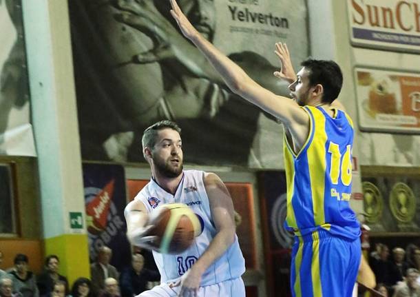 basket imo saronno leva 7laghi gazzada