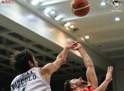 basket trento varese