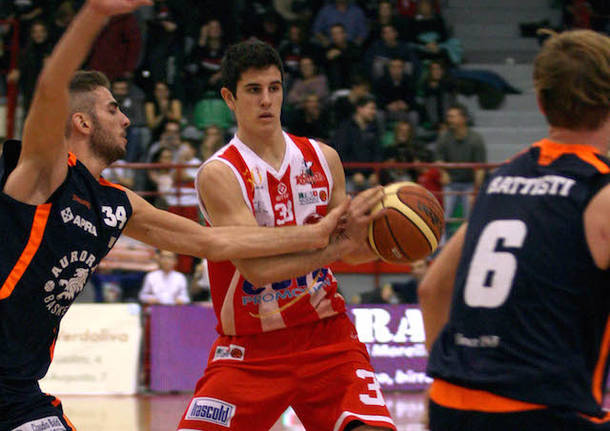 Battilana basket legnano knights 