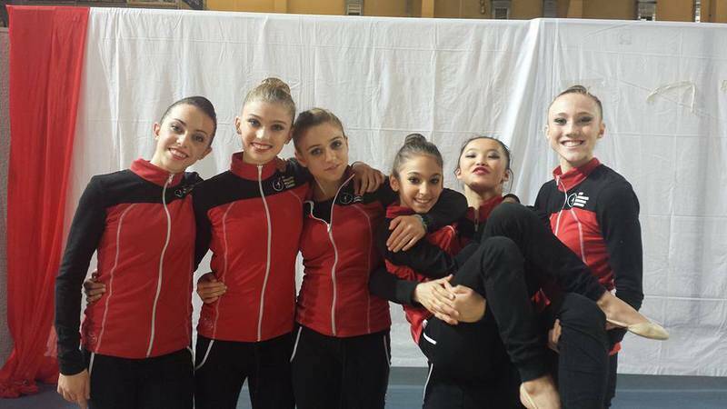 Bea  Viola  Pan pan  Isa  Federica Giulia 