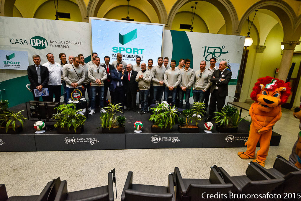 BPM e Sport Management ancora insieme