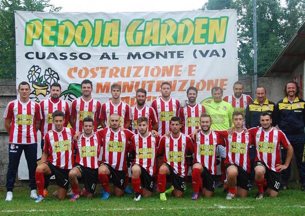 calcio cuassese terza categoria