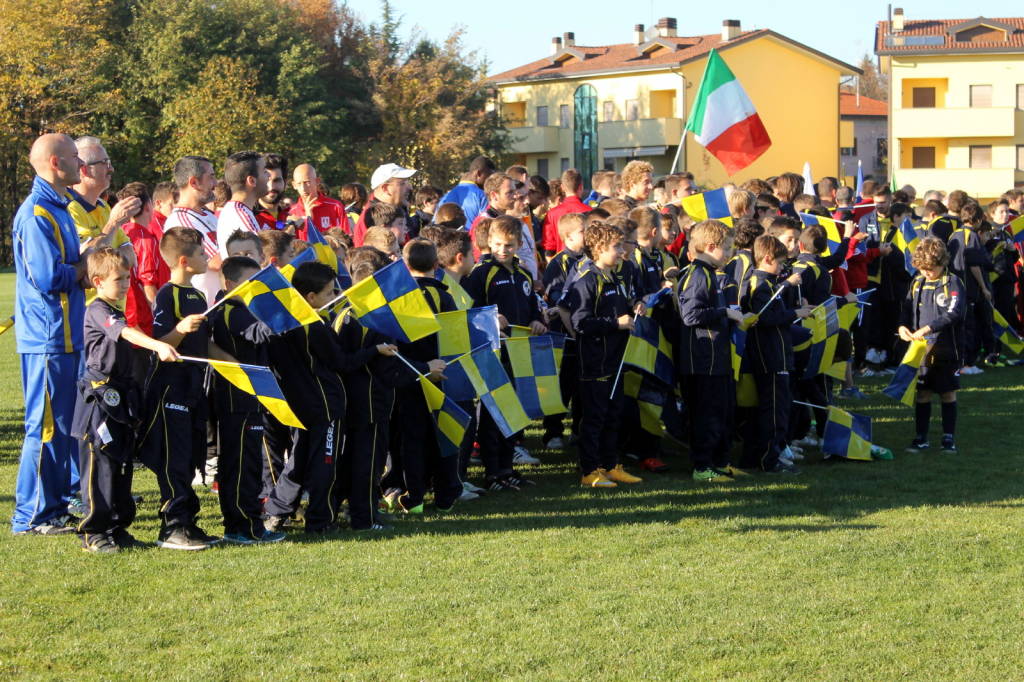 calcio insubria festa