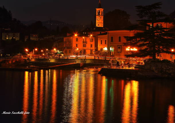 Prima domenica di novembre a Laveno