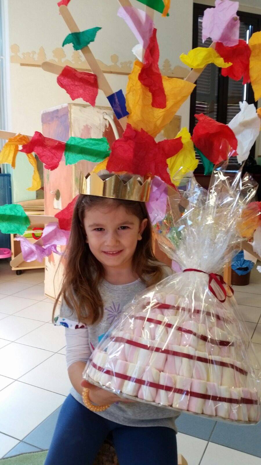 Auguri principessa!