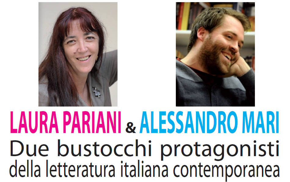 Laura Pariani & Alessandro Mari
