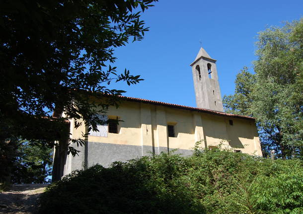 PANORAMI DI GUSTO SUL LAGO MAGGIORE - Una camminata panoramica tra i Ronchi Varesini