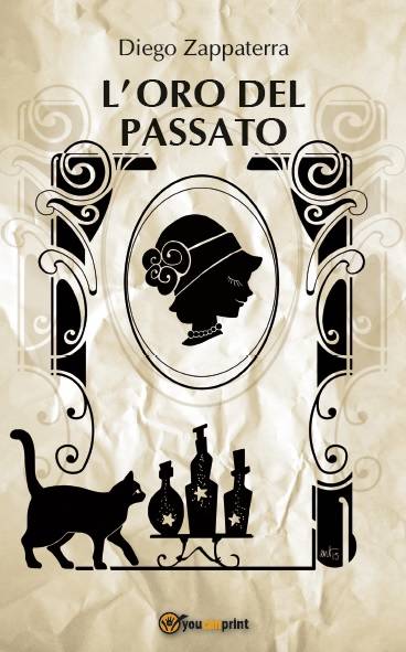 \"L\'oro del passato\" - Incontro con l\'autore