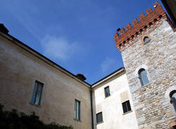 VISITA GUIDATA AL CASTELLO DI MASNAGO A VARESE - Una collezione di arte moderna alla corte rinascimentale dei Castiglioni