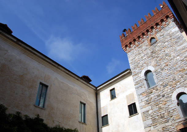 VISITA GUIDATA AL CASTELLO DI MASNAGO A VARESE - Una collezione di arte moderna alla corte rinascimentale dei Castiglioni