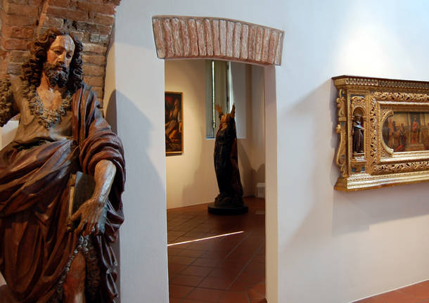 VISITA GUIDATA AL CASTELLO DI MASNAGO A VARESE - Una collezione di arte moderna alla corte rinascimentale dei Castiglioni