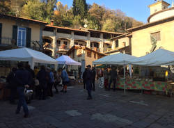 Castello Cabiaglio mercatino