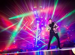 Cesare Cremonini in concerto al Mediolanum Forum