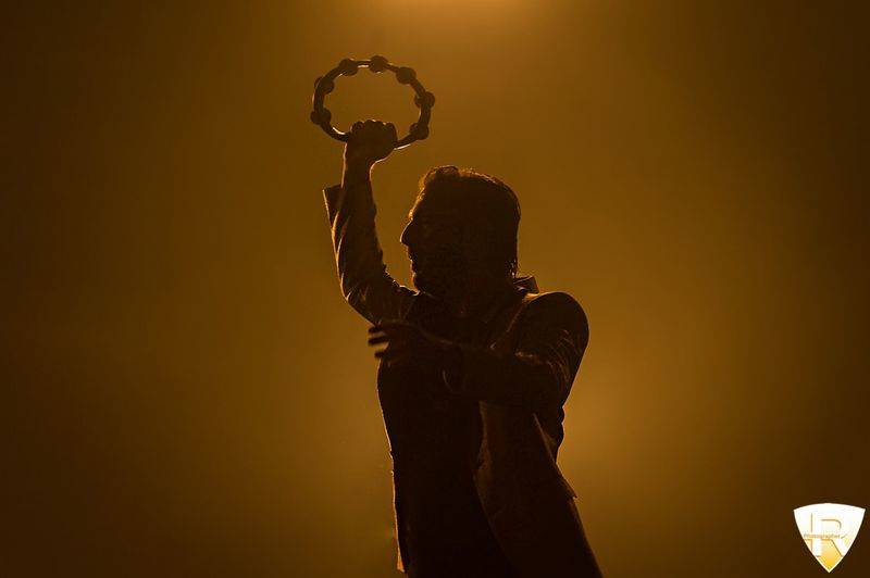Cesare Cremonini in concerto al Mediolanum Forum 