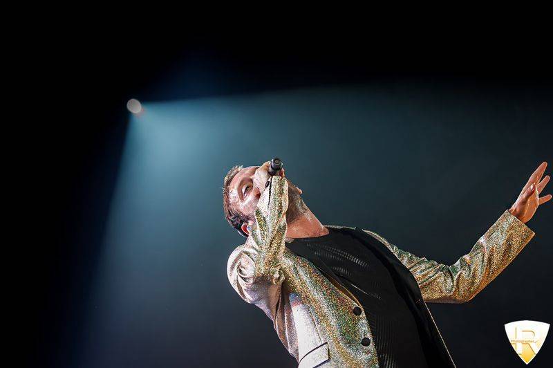 Cesare Cremonini in concerto al Mediolanum Forum 