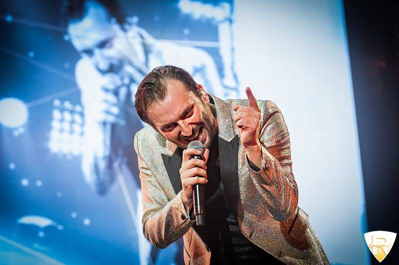 Cesare Cremonini in concerto al Mediolanum Forum 