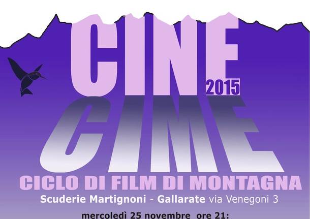 Cine Cime Gallarate cineforum