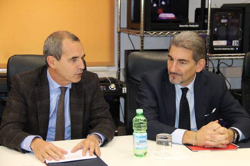 Consiglio regionale nel sud provincia