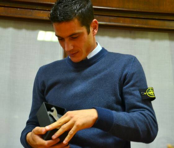 Contrada Legnarello cena Giovanni Atzeni  2 