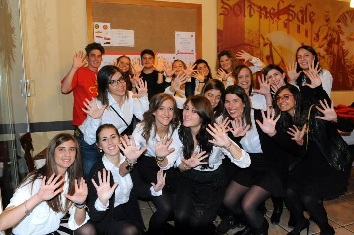 Contrada Legnarello cena Giovanni Atzeni  4 