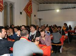 Contrada Legnarello cena Giovanni Atzeni  5 