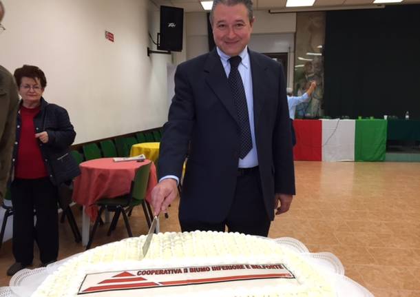 La Cooperativa Belforte compie 70 anni