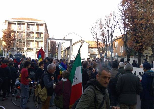 Corteo Saronno