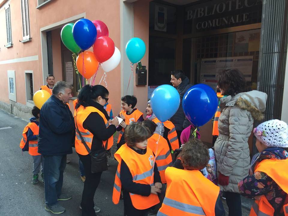 cunardo pedibus 5 novembre