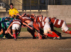 Cus Milano - Asd Rugby Varese