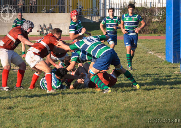 Cus Milano - Asd Rugby Varese