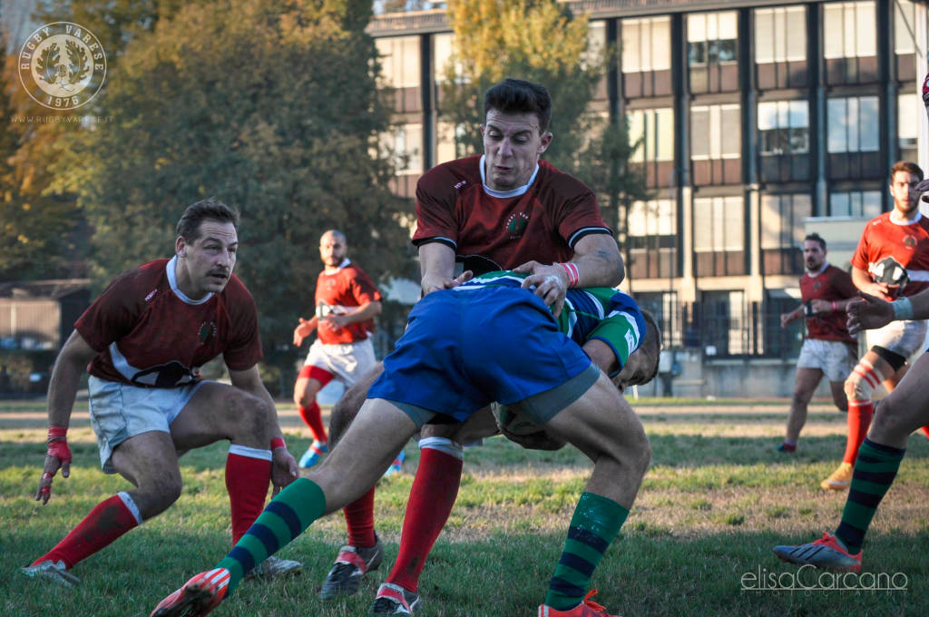 Cus Milano - Asd Rugby Varese