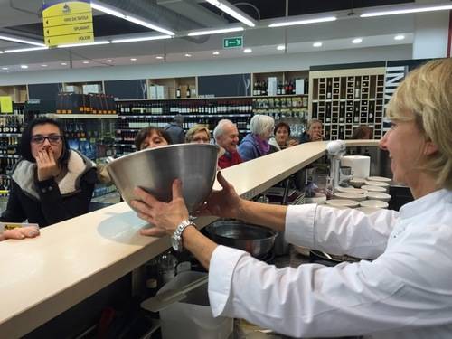 Davide Brovelli e il suo menù al caffè