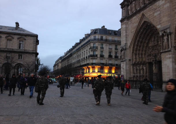 Diario da Parigi assediata