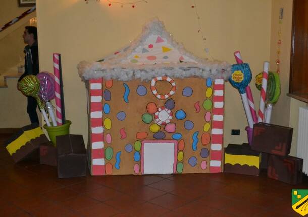 Sant’Ambrogio: Sweet Party