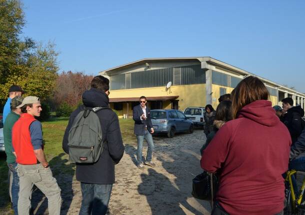 Pmi day: Istituto Mendel in visita alla Tiemme
