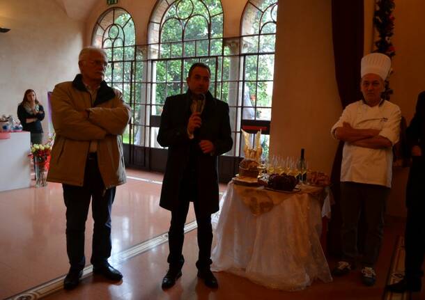 Festa del Panettone a Leone da Perego